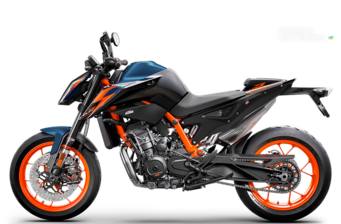 KTM Duke 2023 Base