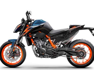 KTM Duke 2023 Base