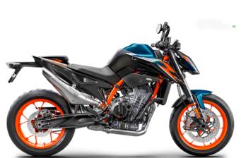 KTM Duke 2023 Base