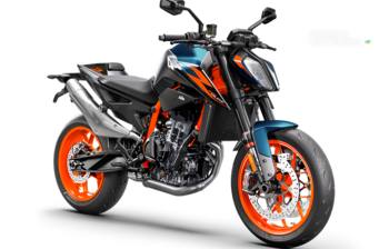 KTM Duke 2023 Base