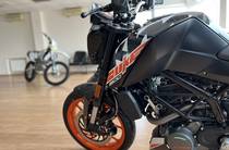 KTM Duke Base