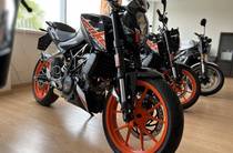 KTM Duke Base