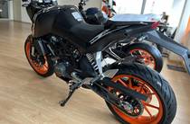 KTM Duke Base