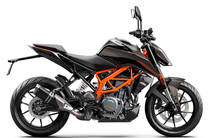 KTM Duke Base