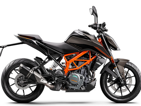 KTM Duke 2023