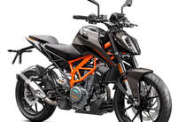 KTM Duke Base