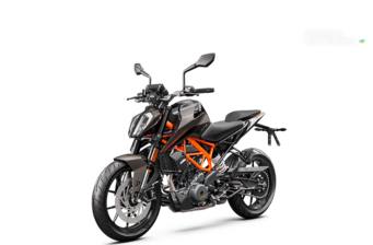 KTM Duke 2023 Base