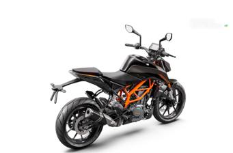 KTM Duke 2023 Base