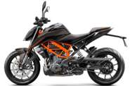 KTM Duke Base