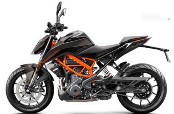 KTM Duke 2023 Base