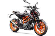 KTM Duke Base