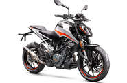 KTM Duke Base