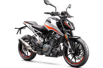 KTM Duke Base