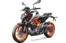 KTM Duke Base