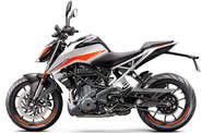 KTM Duke Base