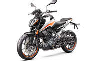 KTM Duke Base