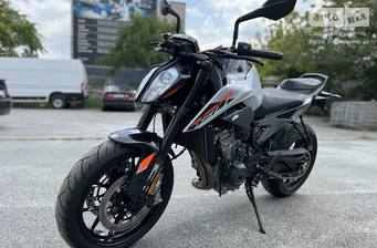 KTM Duke 2023 Base