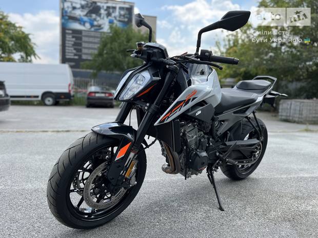 KTM Duke 2023