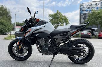 KTM Duke 2023 Base