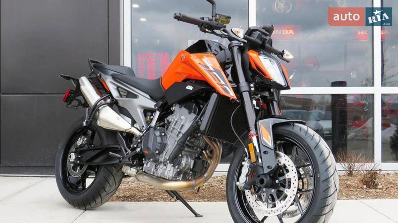 KTM Duke Base