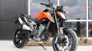 KTM Duke Base
