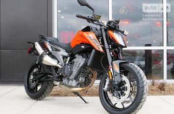 KTM Duke 2024 Base