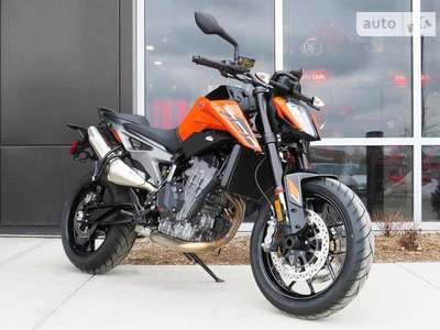 KTM Duke Base 790 2024