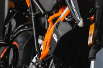 KTM Duke Base