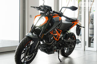 KTM Duke 2023 Base