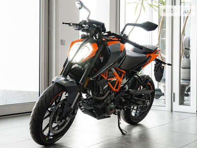 KTM Duke Base 390 2023