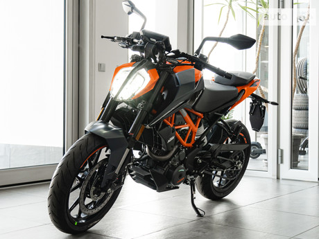 KTM Duke 2023