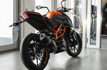 KTM Duke Base