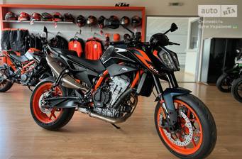 KTM Duke 2022 Base