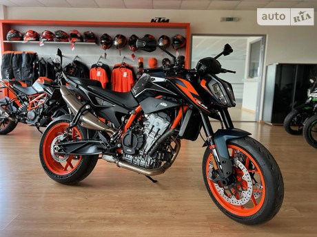 KTM Duke 2022