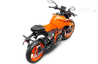 KTM Duke 2024 Base