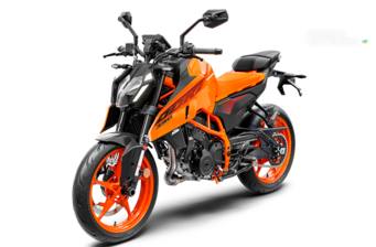 KTM Duke 2024 Base