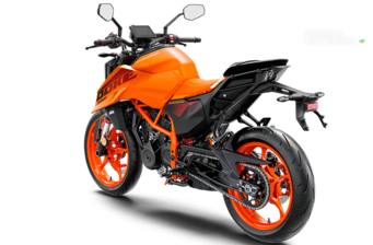 KTM Duke 2024 Base