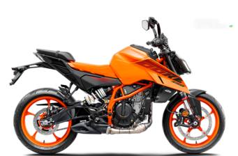 KTM Duke 2024 Base