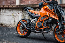 KTM Duke Base