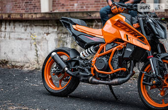 KTM Duke 2024 Base