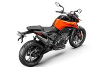 KTM Duke Base