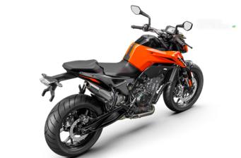 KTM Duke 2024 Base