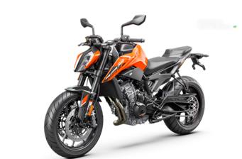 KTM Duke 2024 Base