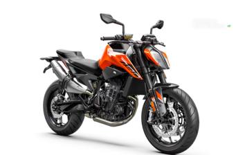 KTM Duke 2024 Base