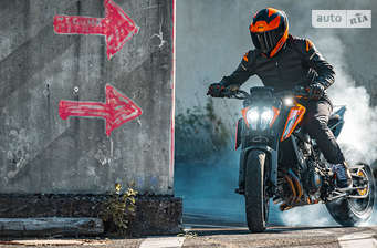 KTM Duke 2024 в Львов