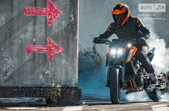 KTM Duke 2024 Base