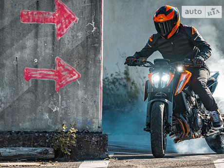 KTM Duke 2024