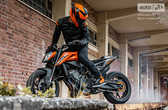 KTM Duke 2024 Base