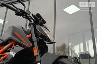 KTM Duke 2024 Base