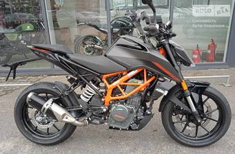 KTM Duke 2024 Base